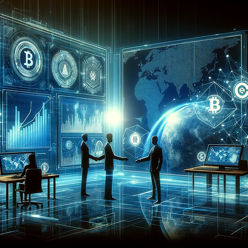Aplo & Damex: Revolutionizing Crypto Liquidation